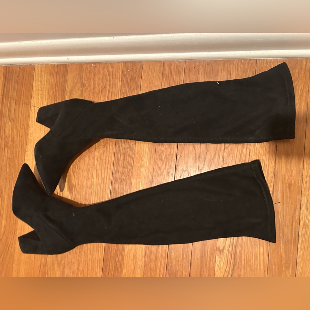 Steve Madden Jacoby Over the Knee boots. 9.5